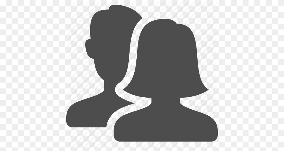 Blog Communication Female People Silhouette User Users Web, Person Free Png Download