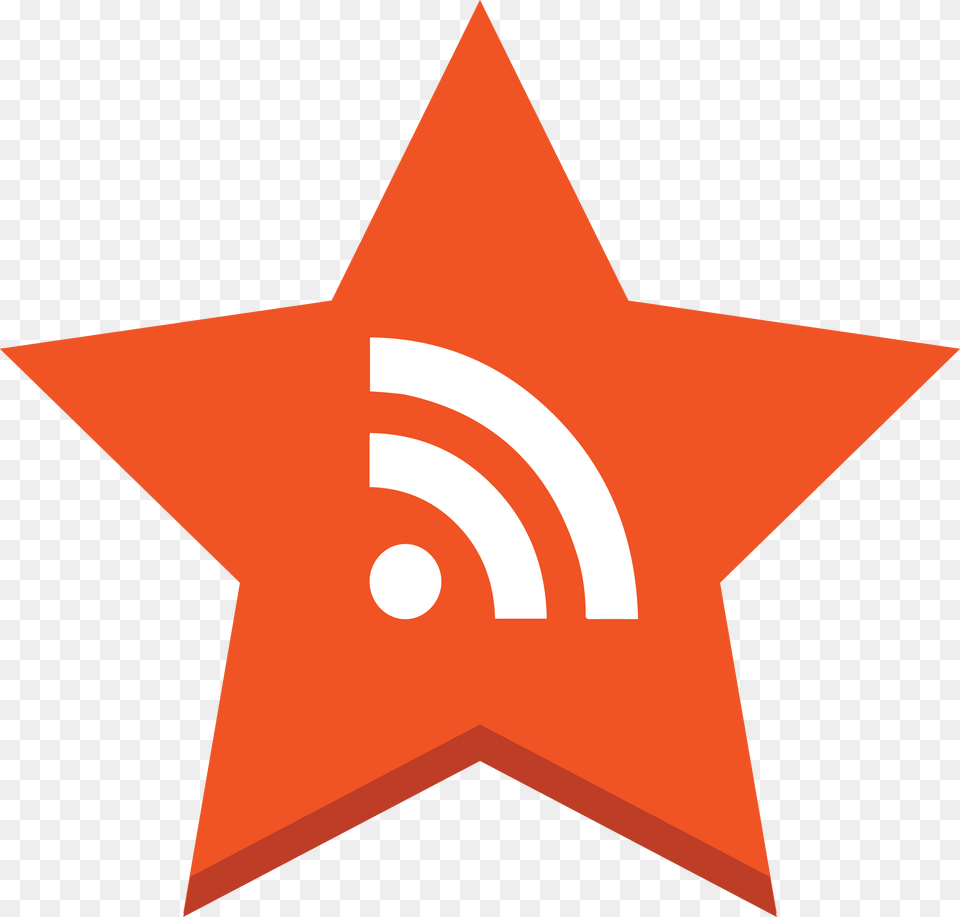 Blog Connection Links Media Media Multimedia Icon, Star Symbol, Symbol Free Png