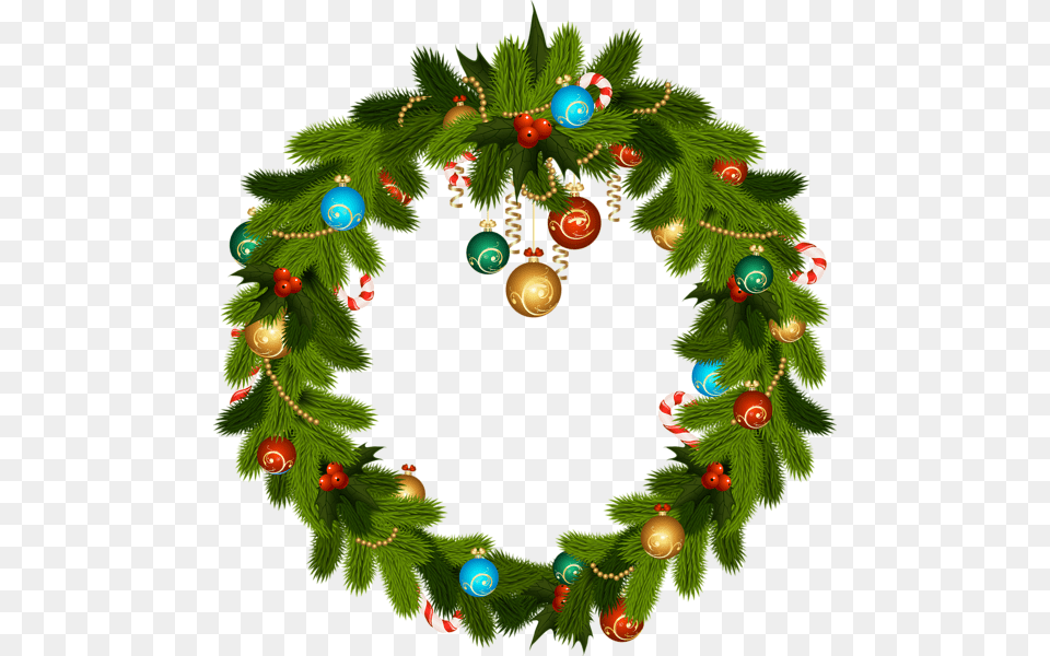 Blog De Coronas Christmas, Wreath Free Png