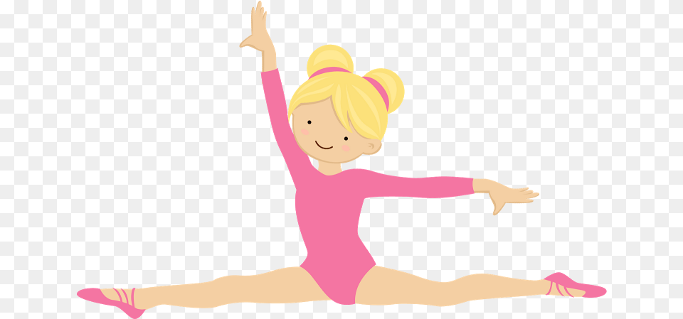 Blog De Gifs Y Imgenes Gimnasta Dibujo, Dancing, Leisure Activities, Person, Face Free Transparent Png