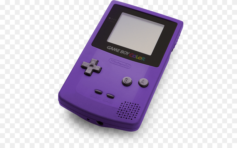 Blog Gameboy Color No Background, Electronics, Mobile Phone, Phone, Screen Free Transparent Png