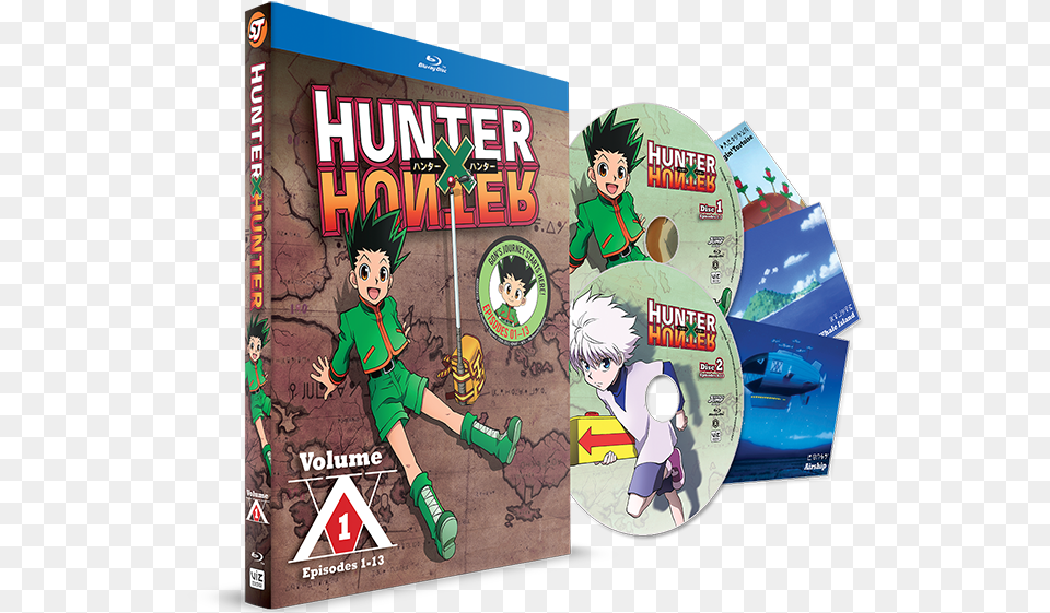 Blog Hunter X Hunter Bd Cards Beauty Hunter X Hunter Book Sets, Publication, Comics, Person, Male Free Transparent Png