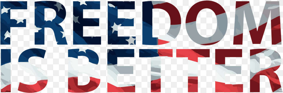 Blog Is Better Graphic Design, American Flag, Flag, Text, Person Free Png