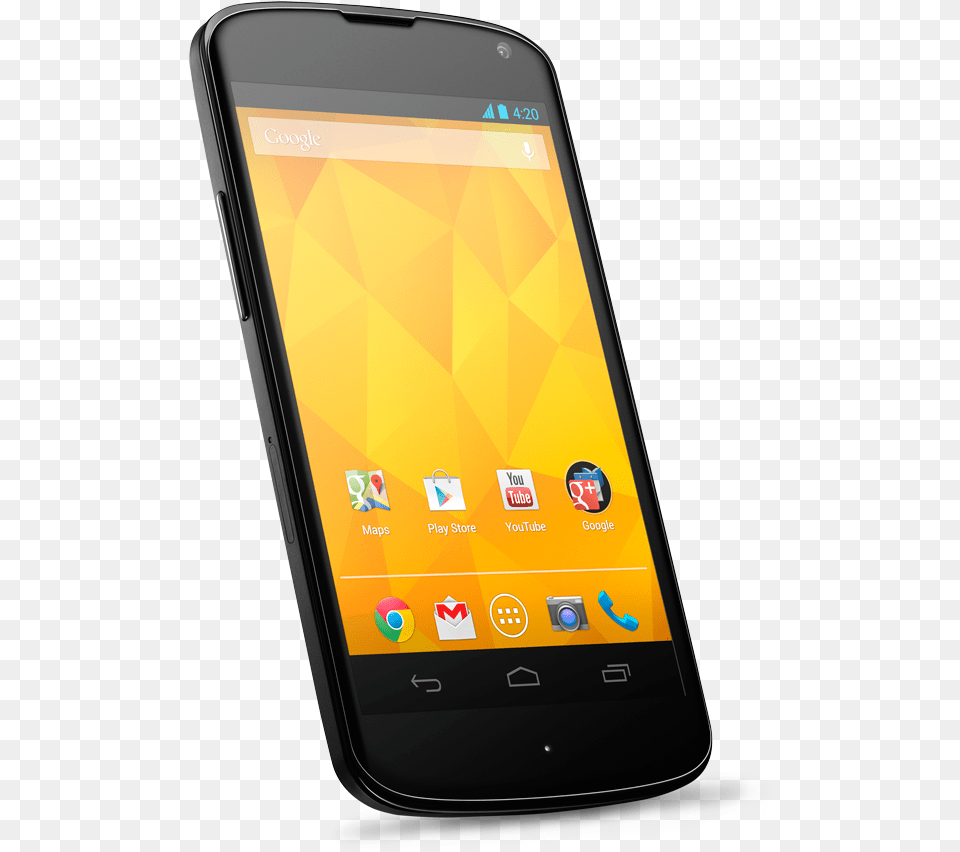 Blog Lg Nexus 4 Precio, Electronics, Mobile Phone, Phone Free Transparent Png
