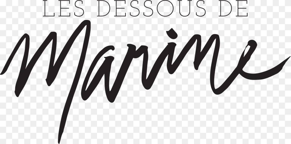 Blog Mode Beaut Et Lifestyle Nantes Calligraphy, Handwriting, Text, Bow, Weapon Free Transparent Png