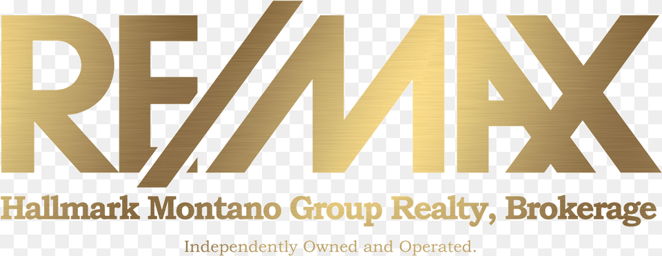 Blog Montano Group Remax Hallmark Realty Ltd Black And Gold Remax Logo, Text Free Png