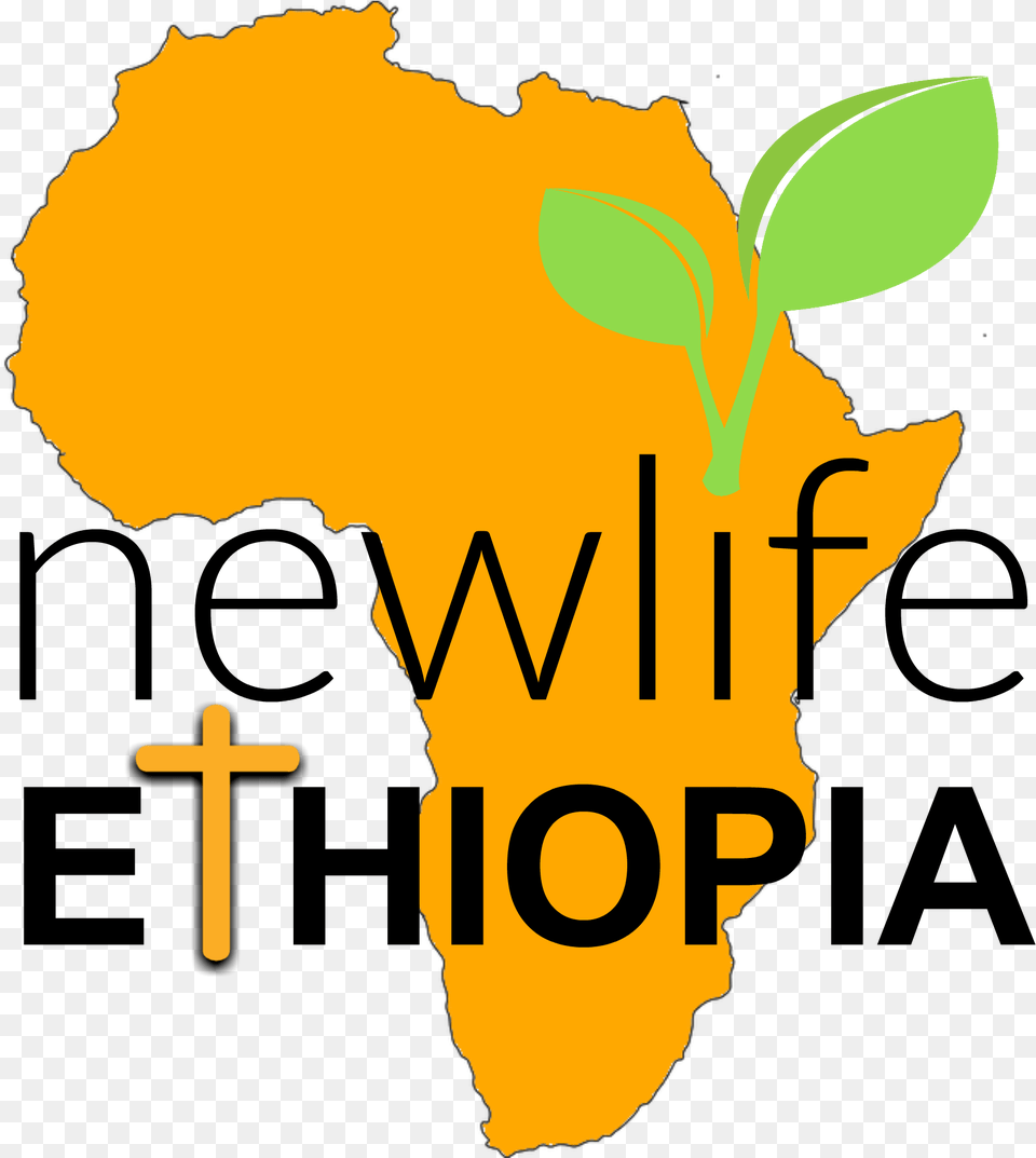 Blog New Life Ethiopia, Leaf, Plant, Cross, Symbol Free Transparent Png