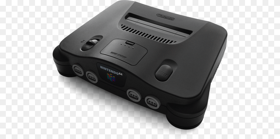Blog Nintendo 64 Console, Electronics Free Png Download