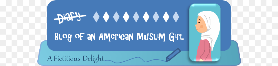 Blog Of An American Muslim Girl Blog, Text, Person, Face, Head Png Image