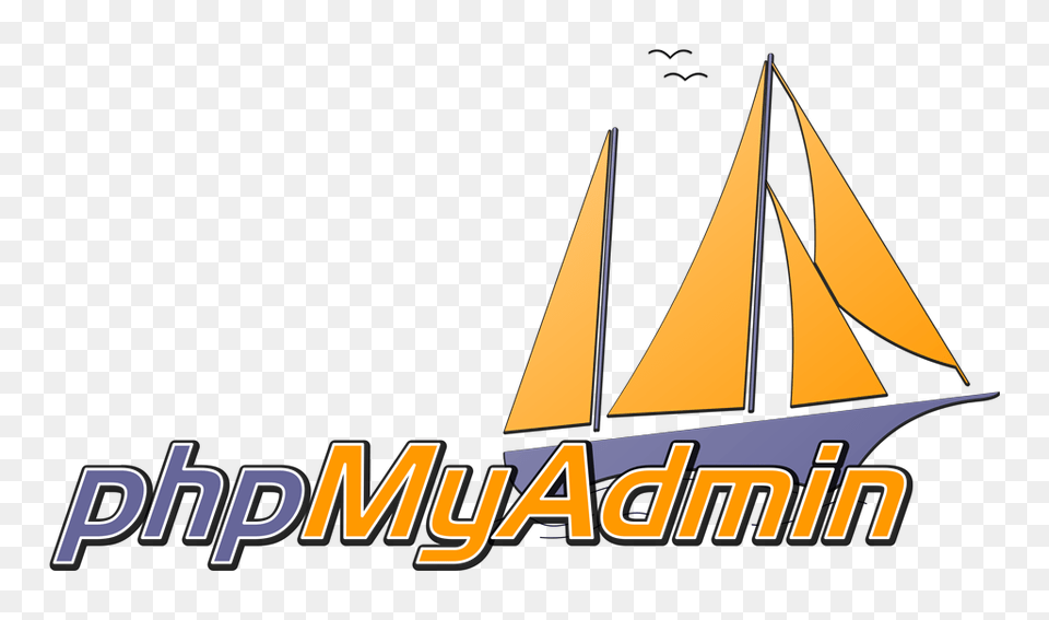 Blog Phpmyadmin Logo Transparent, Boat, Sailboat, Transportation, Vehicle Png