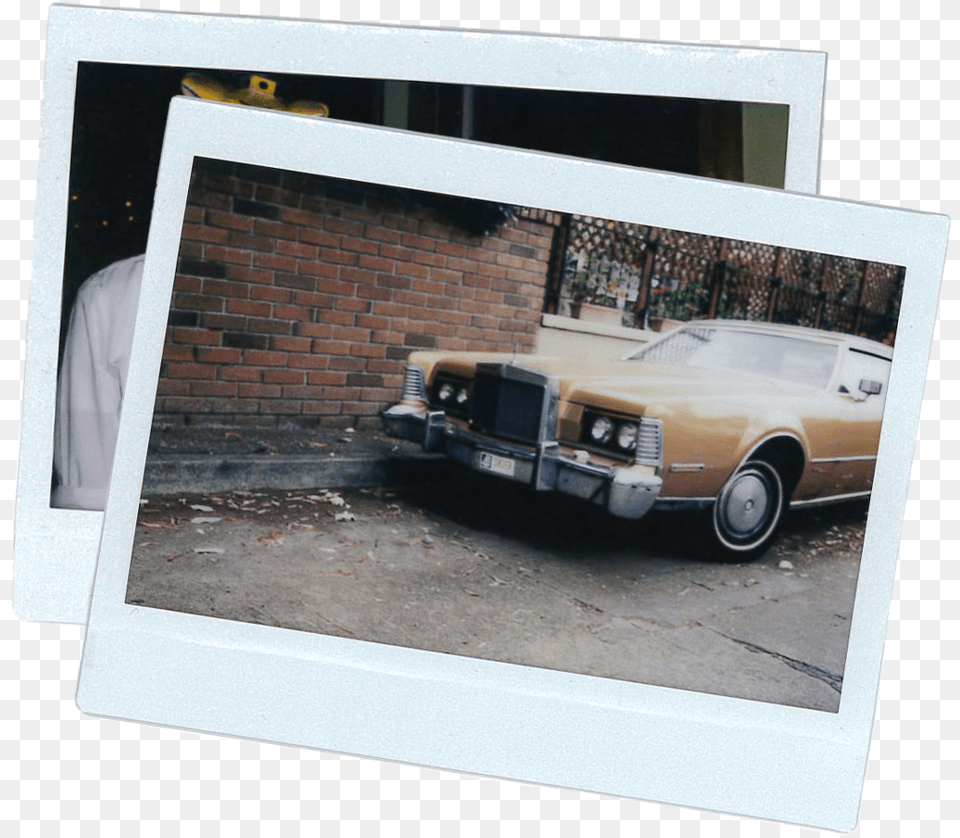 Blog Polaroids Classic Car, License Plate, Vehicle, Transportation, Coupe Free Transparent Png