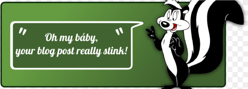 Blog Post Stink Cartoon, Text, Baby, Person Png Image