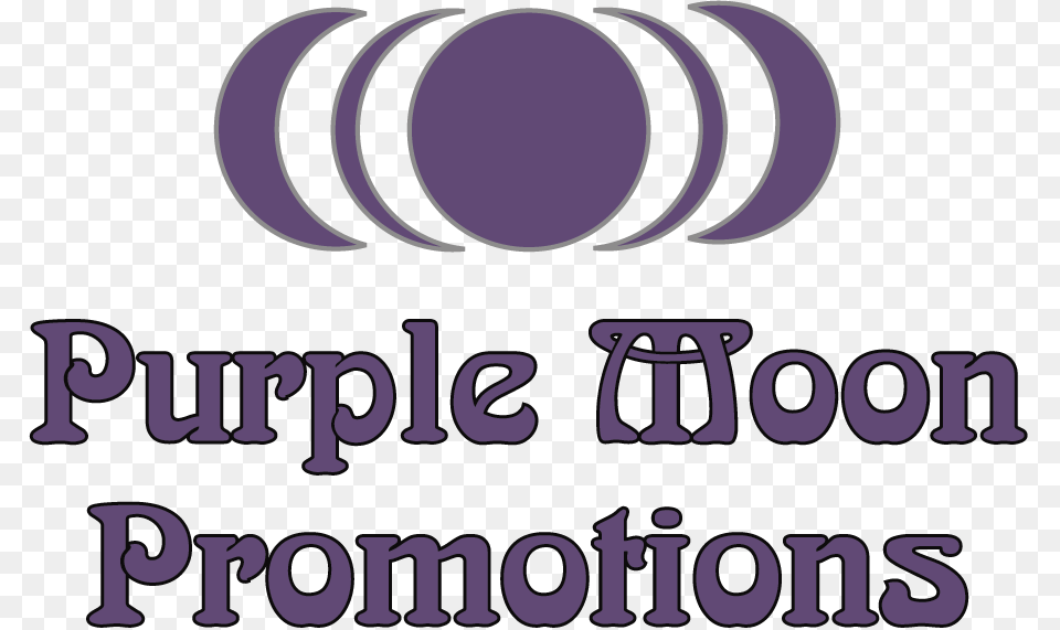 Blog Purple Moon Promotional Products, Logo, Text Free Transparent Png