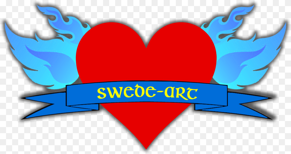 Blog Swede Art, Logo, Heart, Symbol Png Image