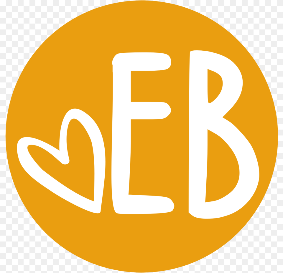 Blog U2014 Elizabeth Bogart Eb Logo, Disk Free Png