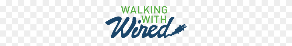 Blog Walking With Wired, Text, Logo Png Image