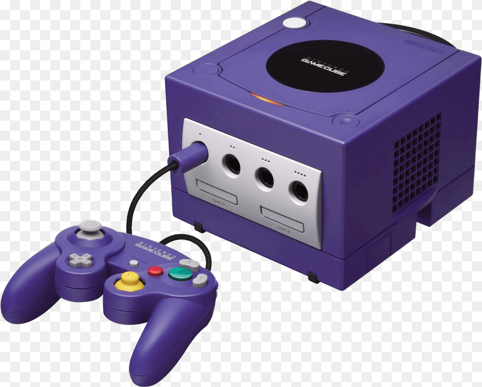 Bloggamecube Game Cube, Electronics Png