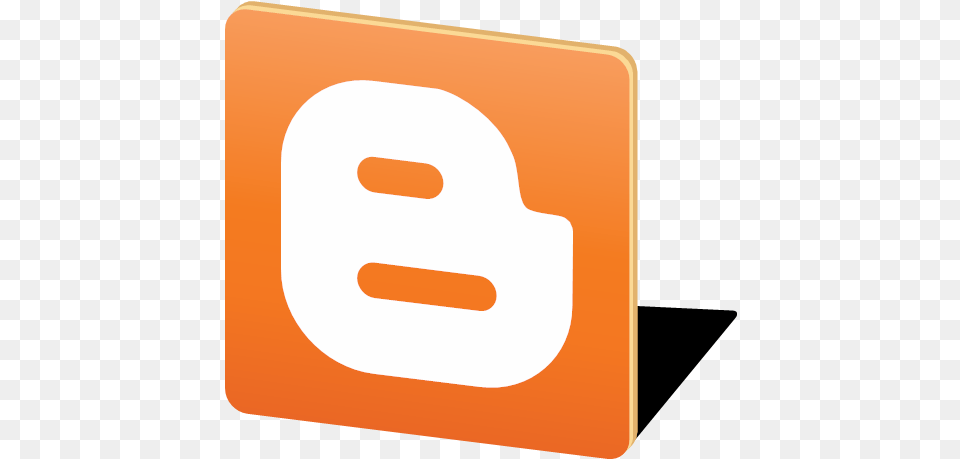 Blogger Logo Media Share Social Website, Text, Symbol, Disk, Number Png