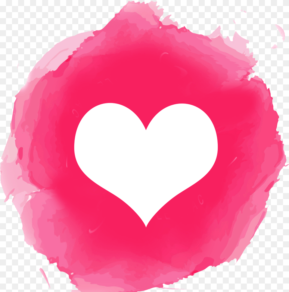 Bloglovin Creative Heart Logo, Flower, Petal, Plant, Baby Free Png Download