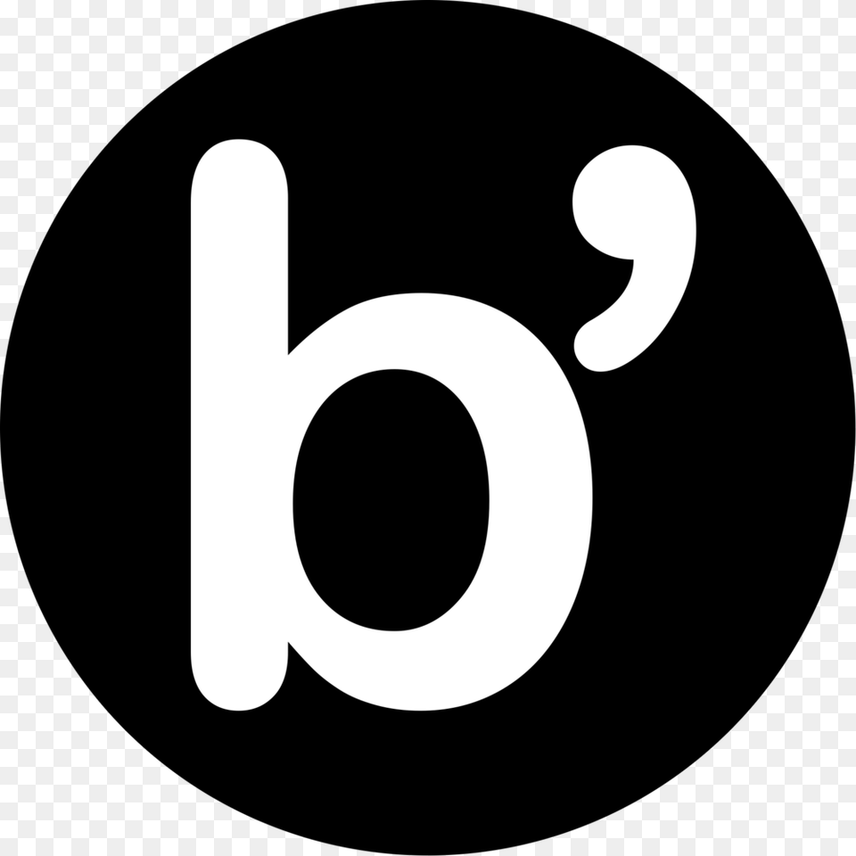 Bloglovinround Bloglovin Logo Transparent, Text, Symbol Png Image