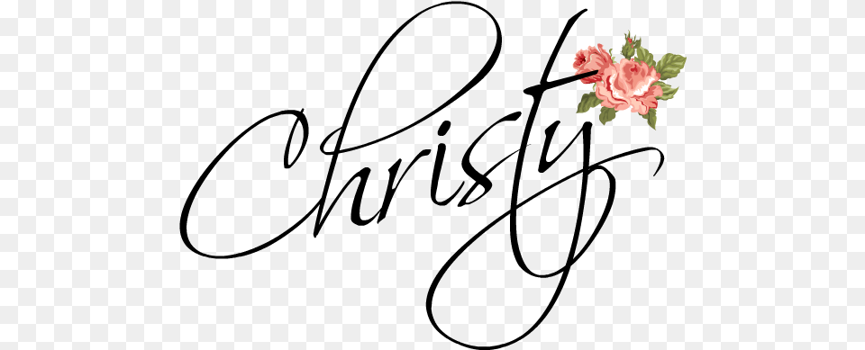 Blogsignature Calligraphy, Carnation, Flower, Plant, Rose Free Transparent Png