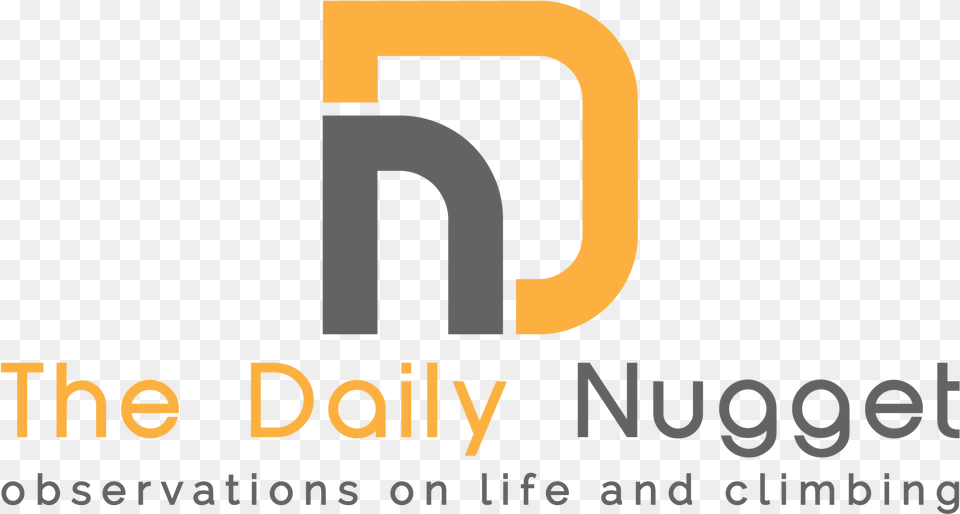 Blogwp The Daily Nugget Logo 2 1 Graphic Design, Text Png Image