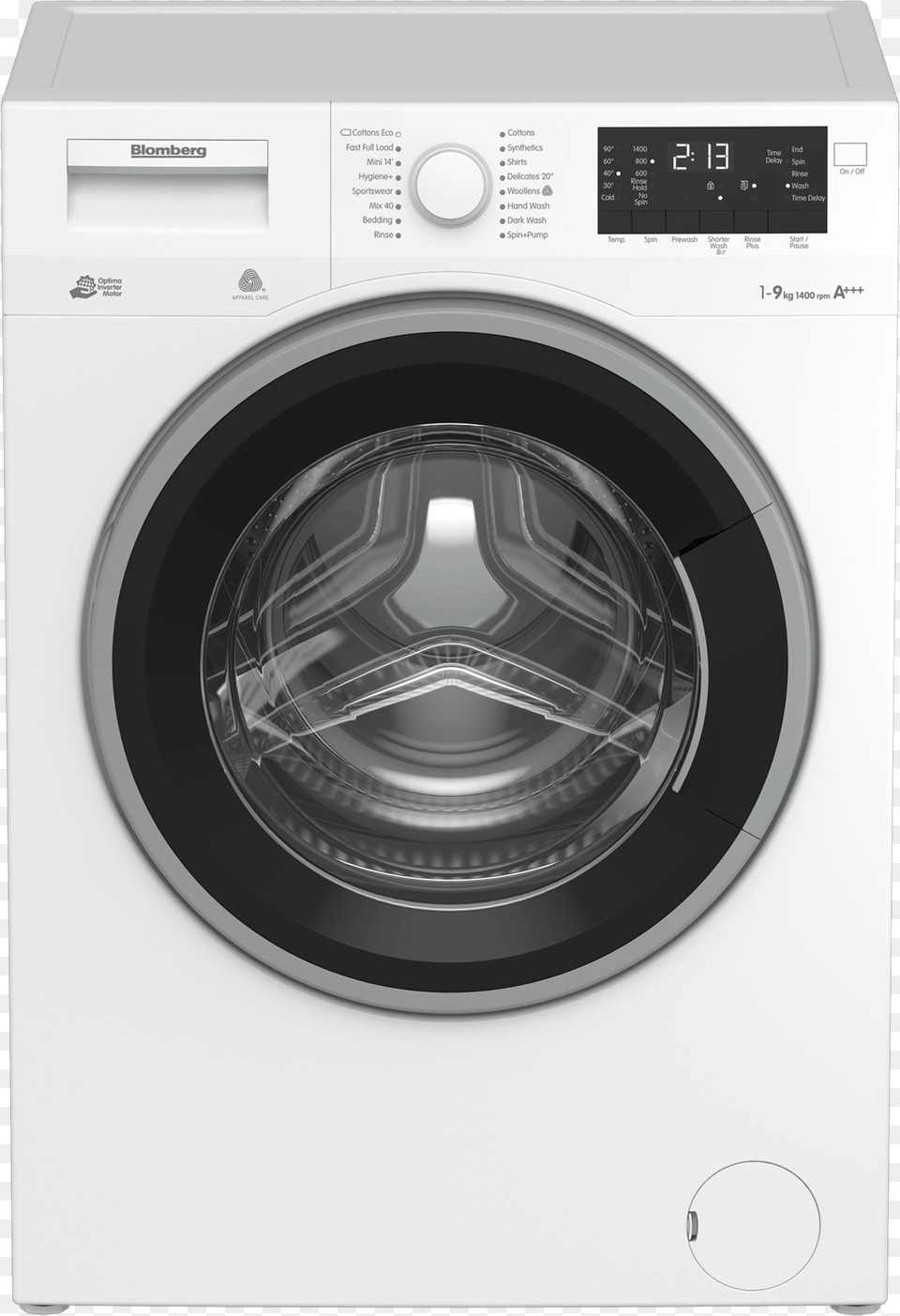 Blomberg, Appliance, Device, Electrical Device, Washer Png Image