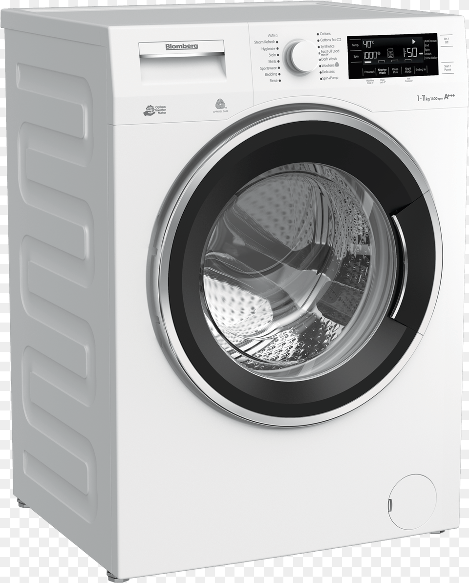 Blomberg, Appliance, Device, Electrical Device, Washer Free Png Download