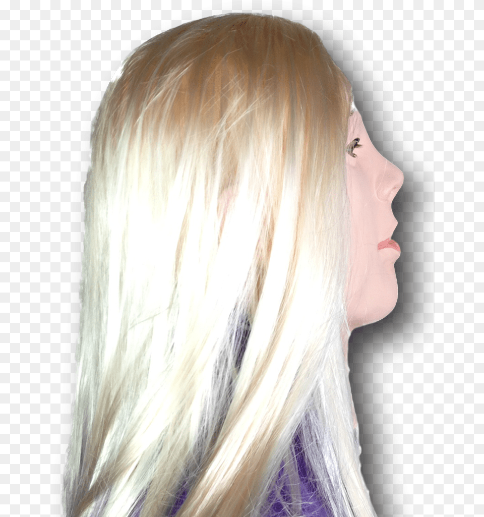 Blond, Adult, Blonde, Female, Hair Free Png