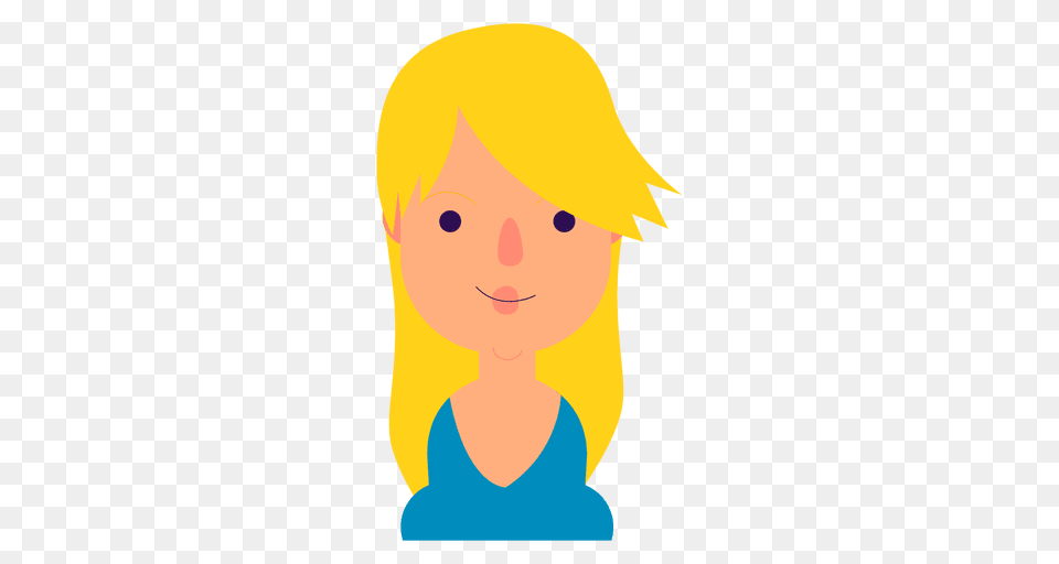 Blond, Baby, Face, Head, Person Png