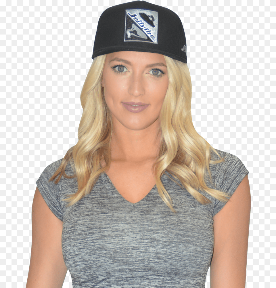 Blond, Adult, Person, Hat, Female Free Png