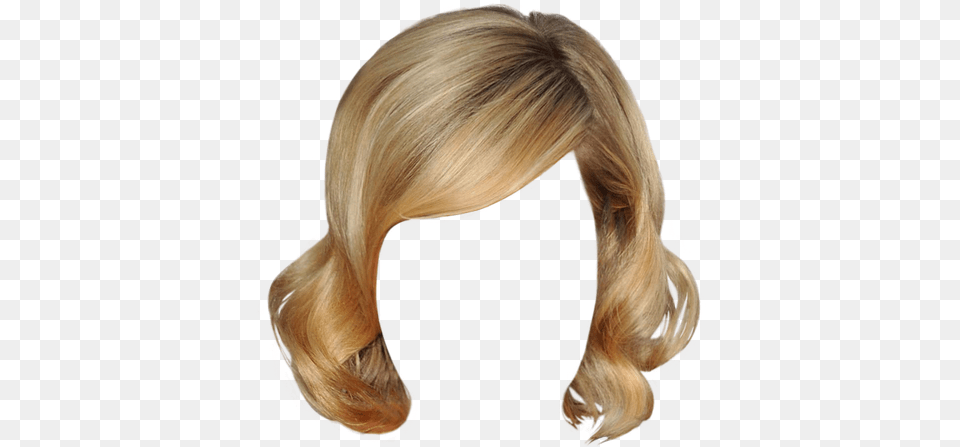 Blond Hair Blond Brunette Hair Curly Wavy Short Blond Long Hair, Adult, Blonde, Female, Person Free Transparent Png