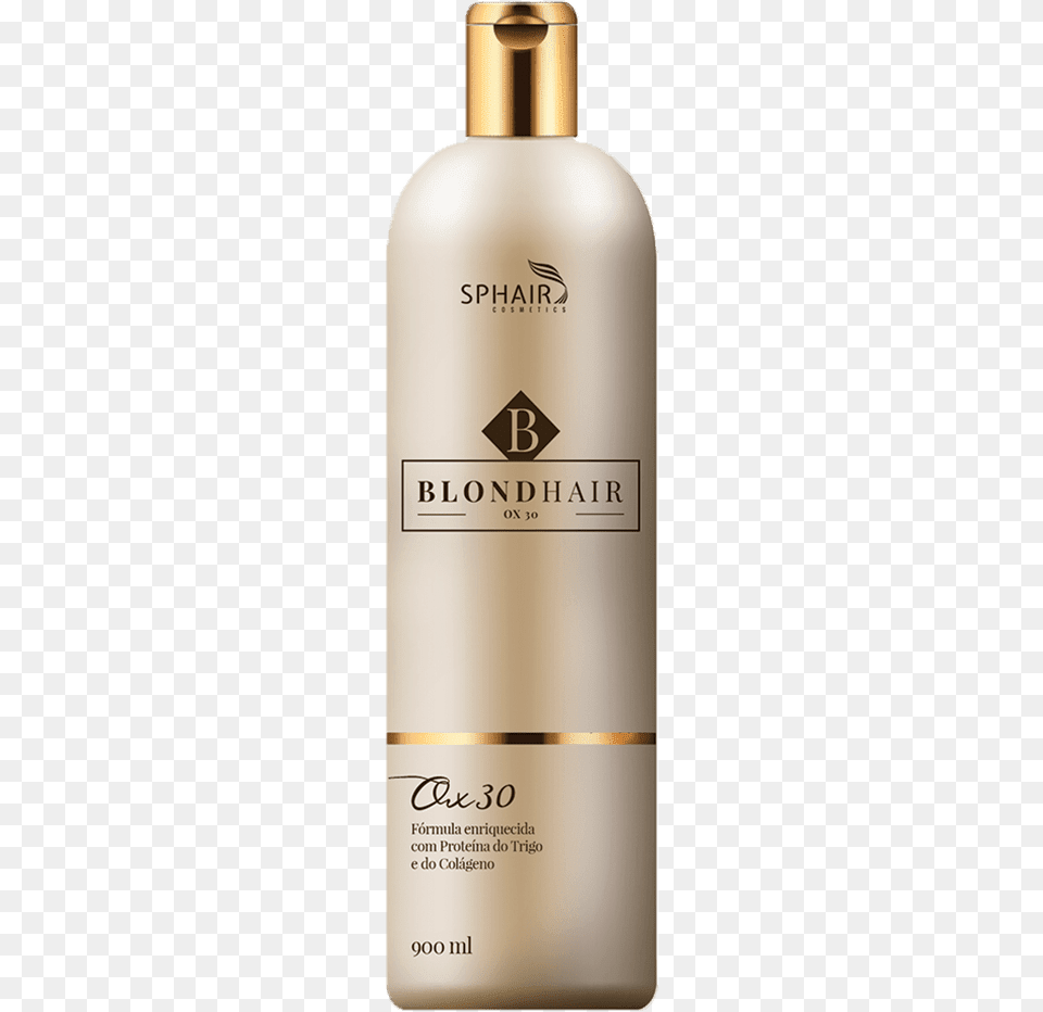 Blond Ox 30 Product, Bottle, Cosmetics, Perfume, Lotion Free Png Download