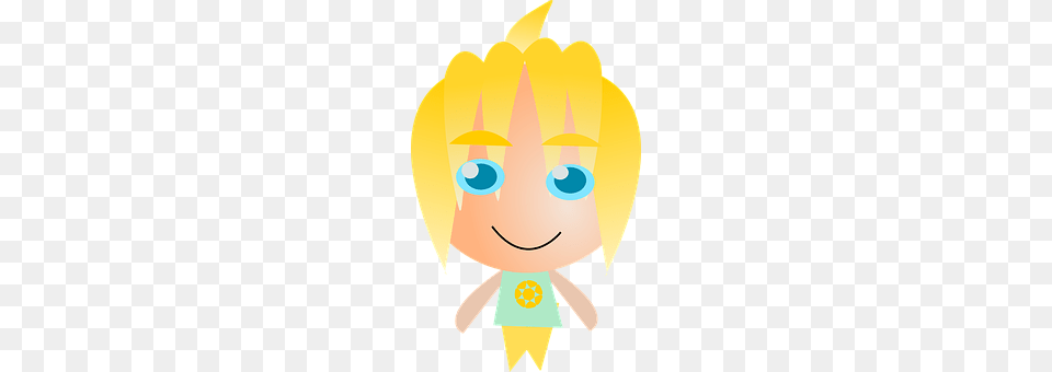 Blonde Baby, Person Free Png Download