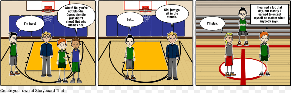 Blonde, Book, Comics, Publication, Person Png Image