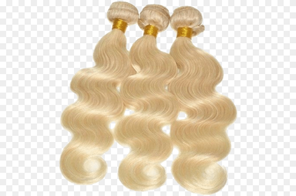 Blonde 613 Bundles Transparent Hair Bundles, Baby, Person Png