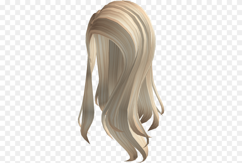 Blonde Cheerleading Captain Hair Blonde Roblox Hair, Person, Adult, Female, Woman Free Transparent Png