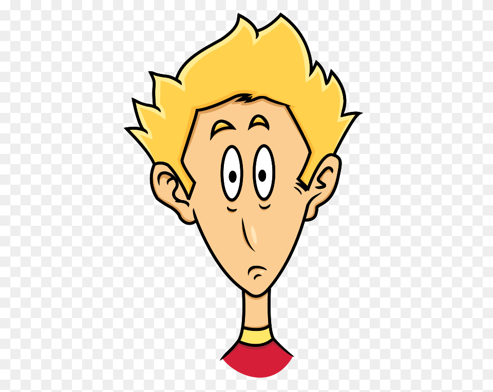 Blonde Clipart Blonde Man, Baby, Person, Face, Head Free Transparent Png