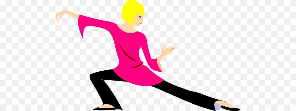 Blonde Clipart Dance Teacher, Dancing, Leisure Activities, Person, Face Free Png