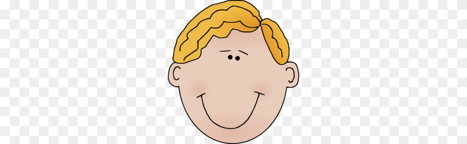 Blonde Cliparts, Head, Person, Face, Baby Png