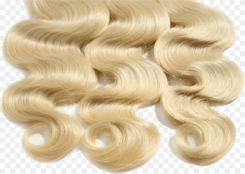 Blonde Curls Transparent Png Image
