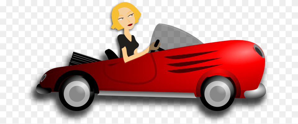 Blonde Female Driver By, Adult, Person, Woman, Face Free Transparent Png