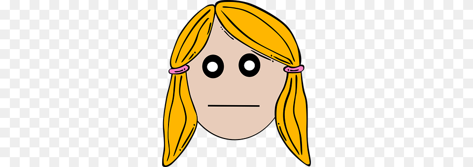 Blonde Girl Free Png Download