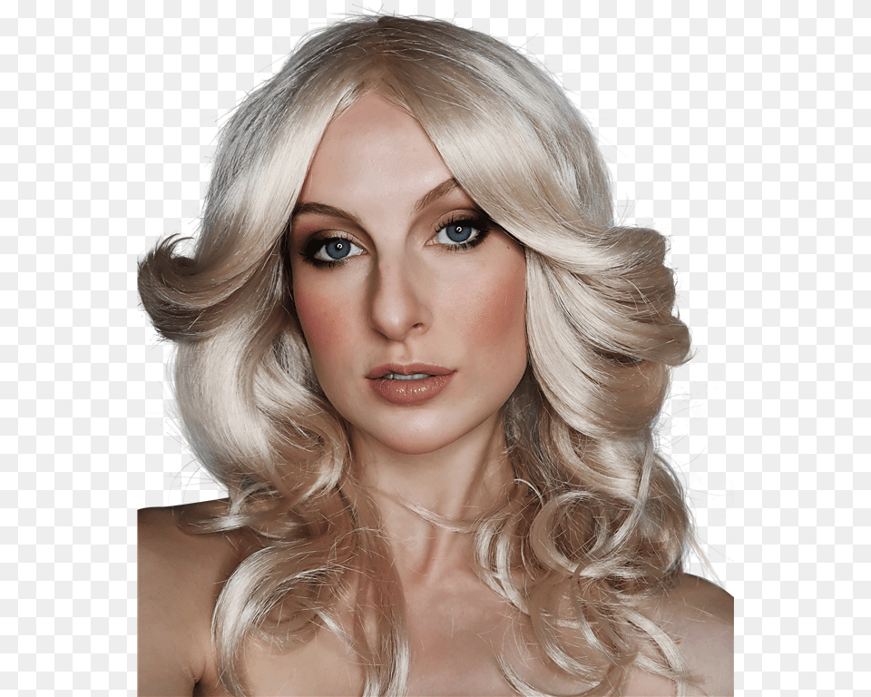 Blonde Hair 70s, Adult, Female, Person, Woman Free Transparent Png