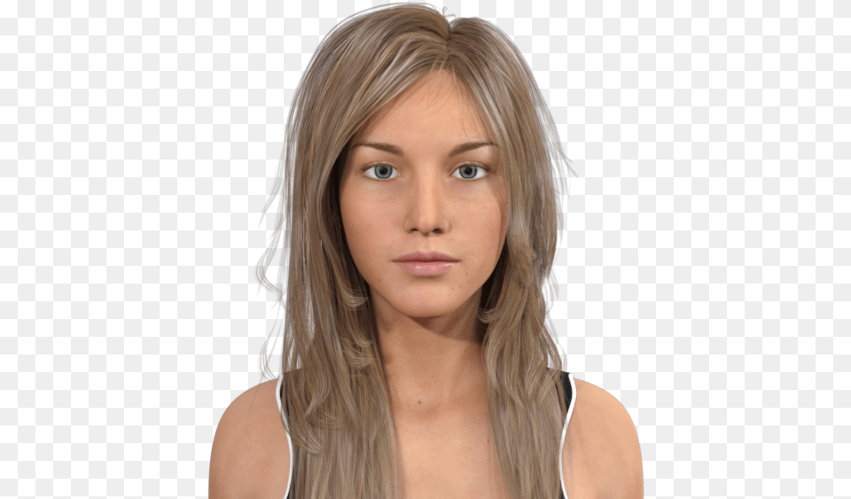 Blonde Hair Blond, Adult, Portrait, Photography, Person Png Image