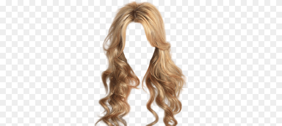 Blonde Hair Picture Freeuse Wigs For Photoshop, Person, Adult, Female, Woman Free Png Download