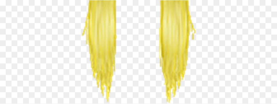 Blonde Hair Roblox Roblox T Shirt Hair, Food, Noodle Free Png Download