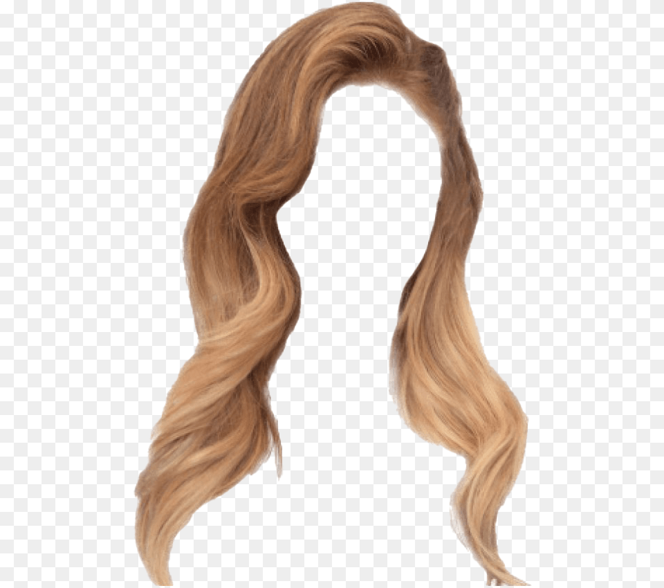 Blonde Hair Transparent Brown Hair Transparent, Adult, Female, Person, Woman Png