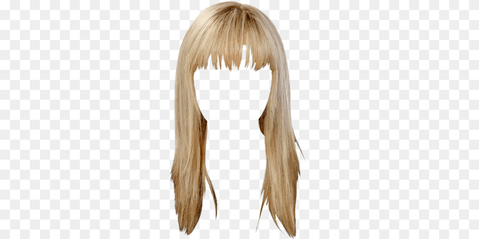 Blonde Hair With Bangs, Person, Adult, Female, Woman Free Png Download