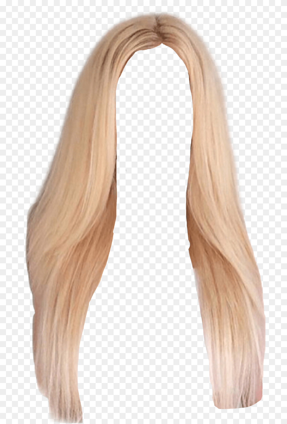Blonde Hairstyle Straighthair Hairblonde Cute Blonde Long Straight Hair, Person, Adult, Female, Woman Free Png Download